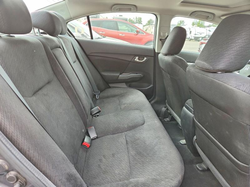 Aukcja sprzedaży 2013 Honda Civic, vin: 19XFB2F85DE209499, numer aukcji: 52236546