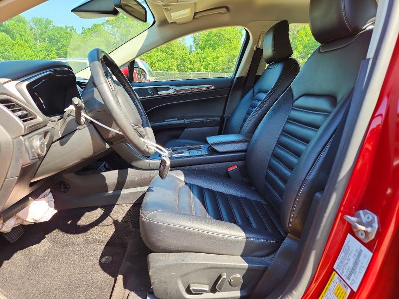 Aukcja sprzedaży 2020 Ford Fusion, vin: 3FA6P0CD0LR209186, numer aukcji: 54065396