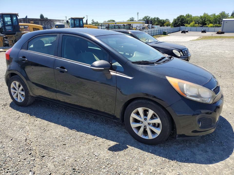 Aukcja sprzedaży 2015 Kia Rio 5-door, vin: KNADN5A3XF6499823, numer aukcji: 52821056