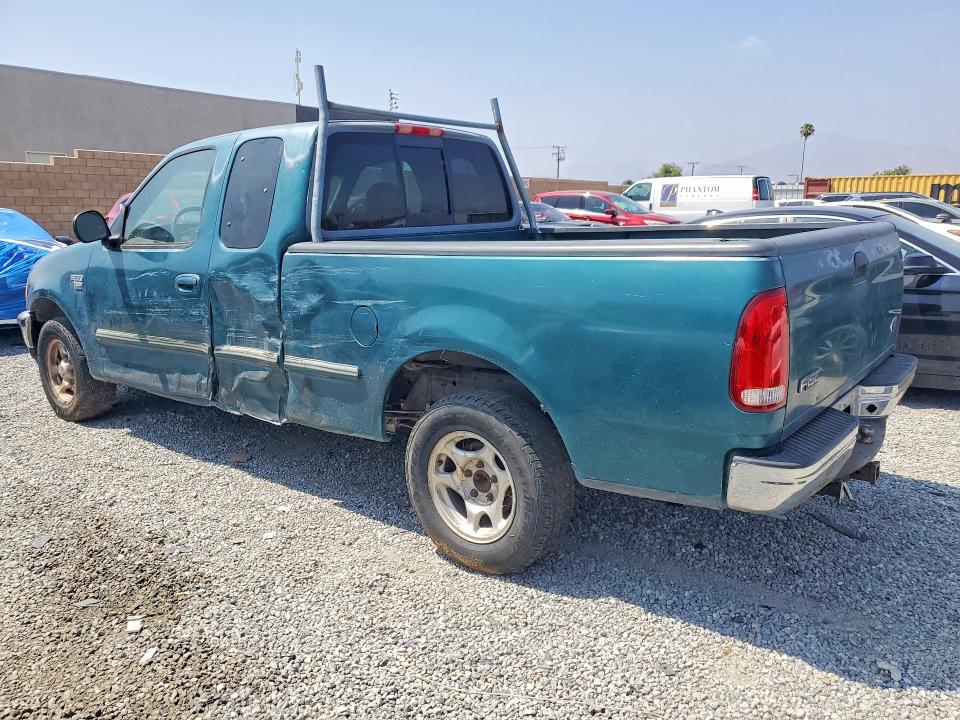 Продаж на аукціоні авто 1998 Ford F150, vin: 1FTZX17W8WKB64130, номер лоту: 53916436