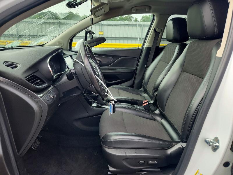 2020 Buick Encore მანქანა იყიდება აუქციონზე, vin: KL4CJASBXLB025599, აუქციონის ნომერი: 54974616