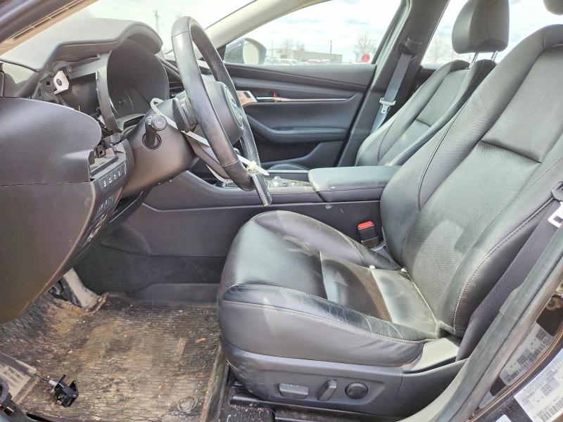 Aukcja sprzedaży 2022 Mazda Mazda3 Gt I-activ 4dr Awd, vin: 3MZBPBDL0NM301017, numer aukcji: 51370676