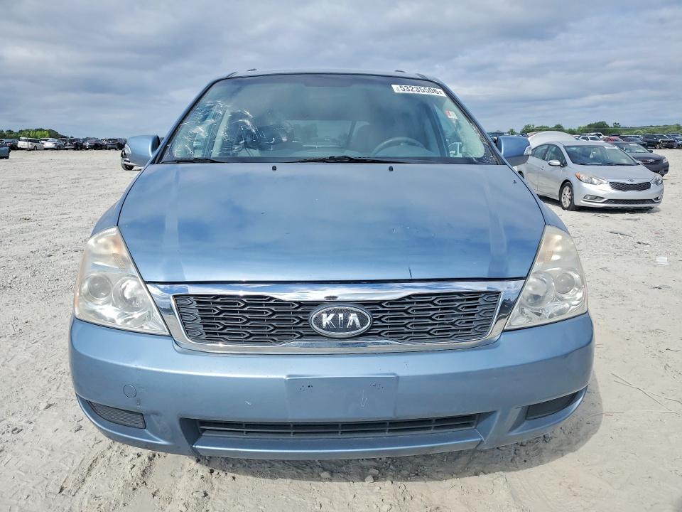Aukcja sprzedaży 2012 Kia Sedona, vin: KNDMG4C74C6473155, numer aukcji: 53235506