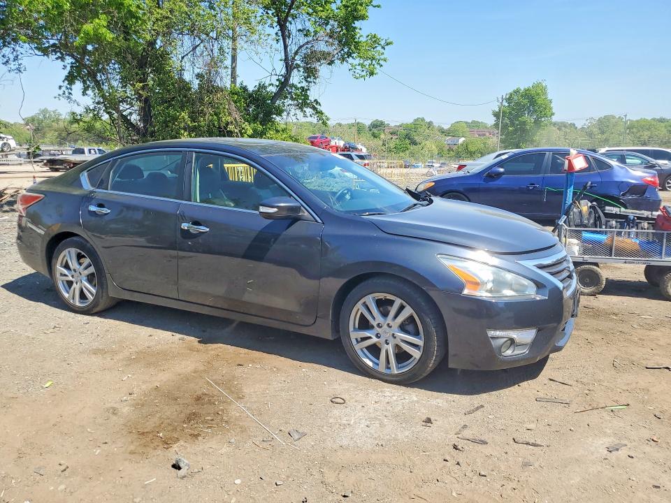 52311116 :رقم المزاد ، 1N4BL3AP8EC147658 vin ، 2014 Nissan Altima مزاد بيع