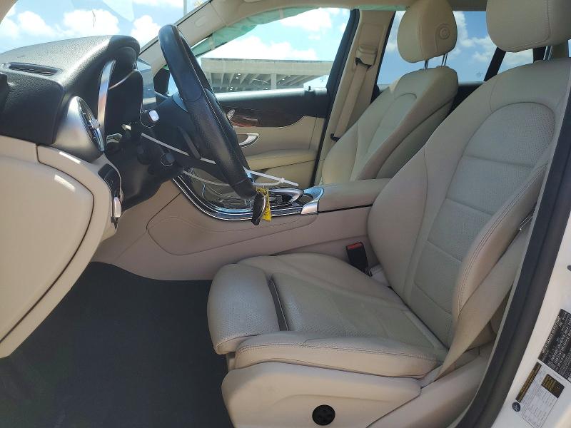 2018 Mercedes-benz Glc მანქანა იყიდება აუქციონზე, vin: WDC0G4JB9JV076219, აუქციონის ნომერი: 51915216