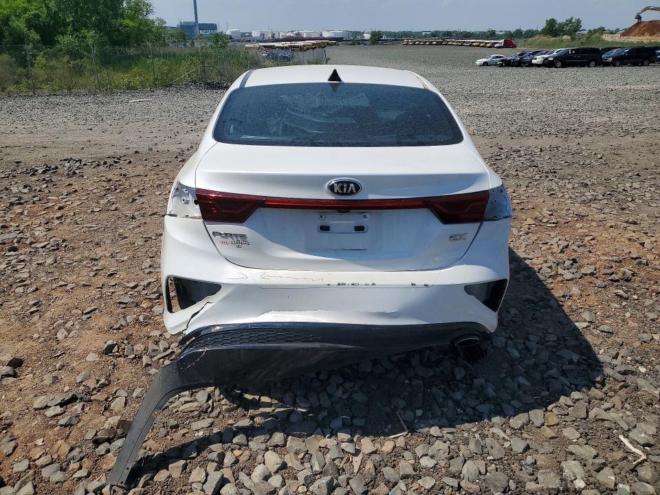 Продажа на аукционе авто 2019 Kia Forte, vin: 3KPF54AD2KE092985, номер лота: 54048516