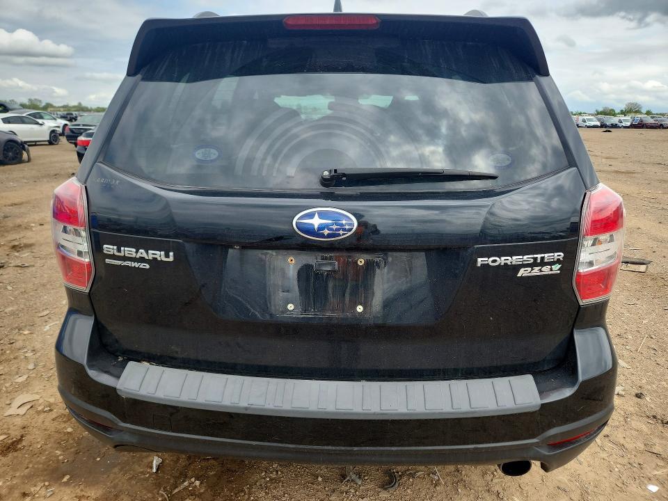 Продажа на аукционе авто 2016 Subaru Forester, vin: JF2SJAVC8GH461457, номер лота: 54141146