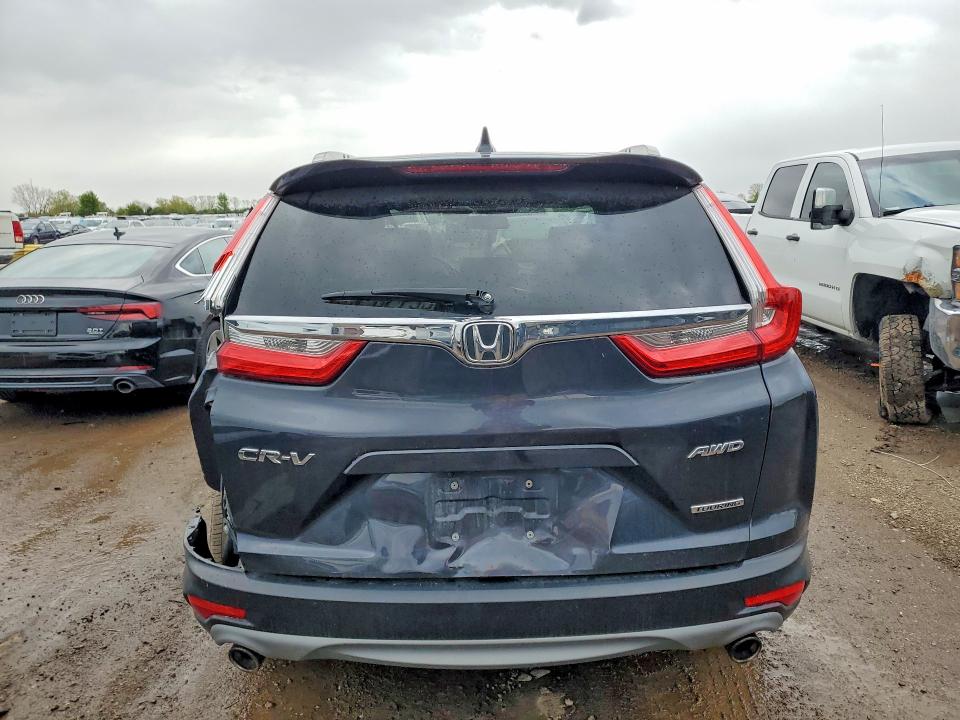Продажа на аукционе авто 2018 Honda Cr-v, vin: 7FARW2H93JE064433, номер лота: 51532716