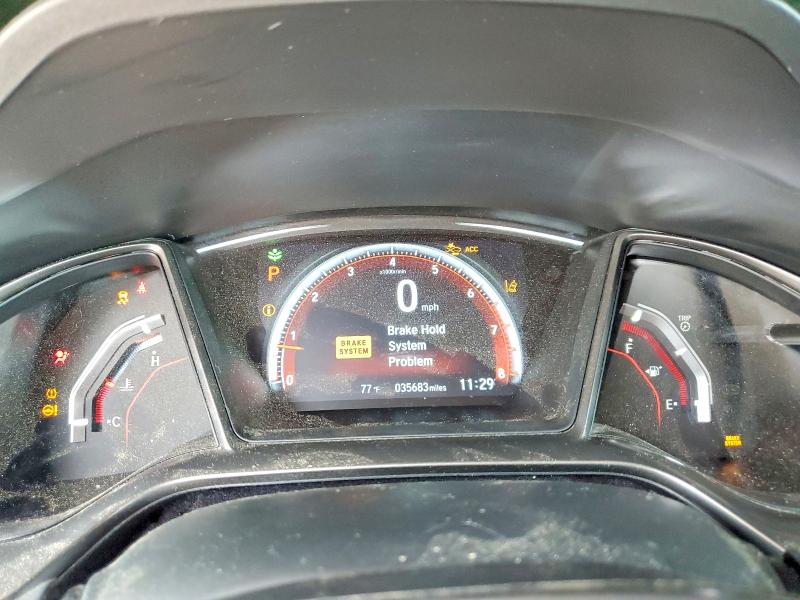 Aukcja sprzedaży 2018 Honda Civic, vin: SHHFK7H9XJU214074, numer aukcji: 54236296