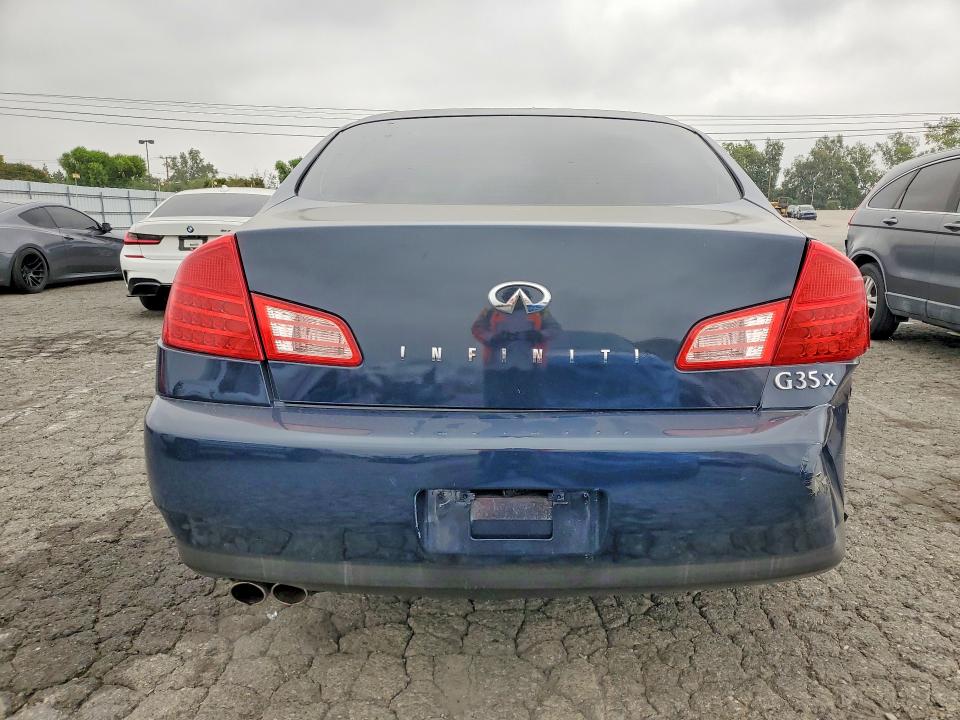 53533526 :رقم المزاد ، JNKCV51F64M719524 vin ، 2004 Infiniti G35 مزاد بيع
