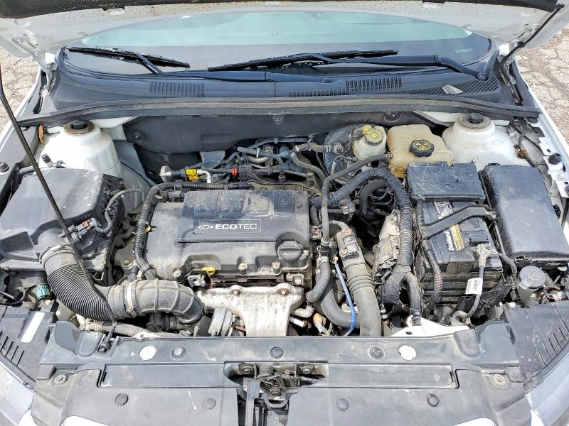 Продажа на аукционе авто 2014 Chevrolet Cruze, vin: 1G1PC5SB8E7307795, номер лота: 53924636