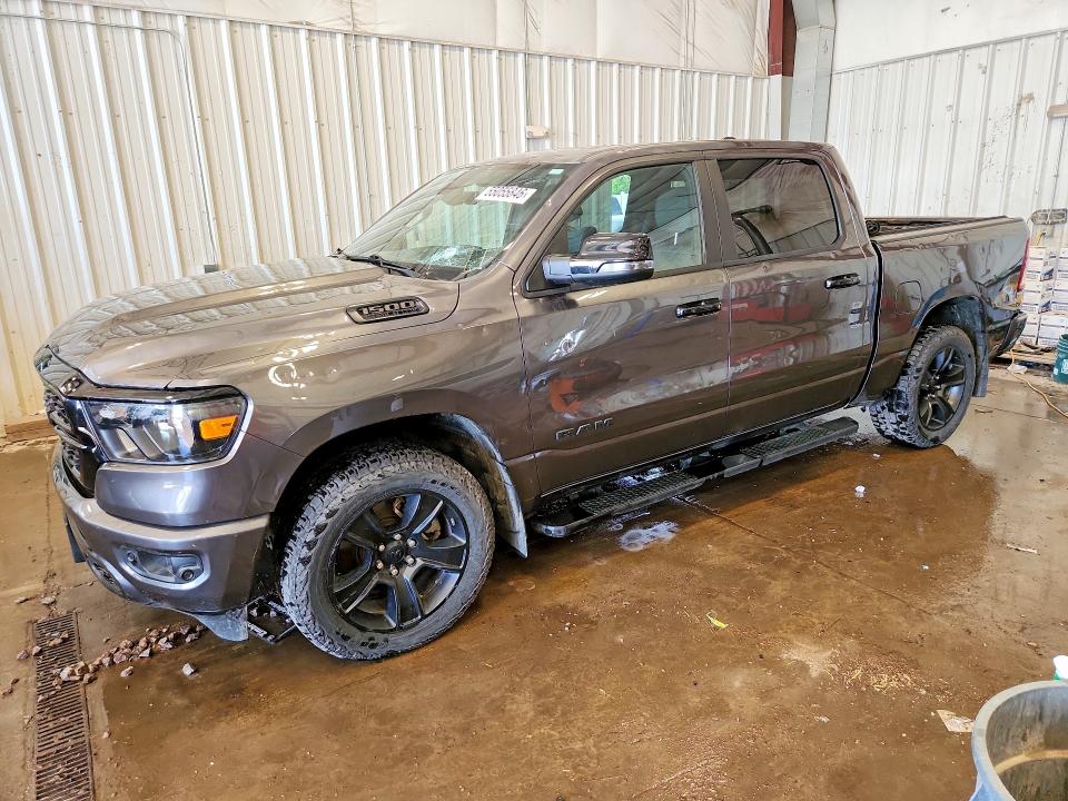 Auction sale of the 2024 Ram 1500, vin: 1C6SRFFT5RN107538, lot number: 55055846