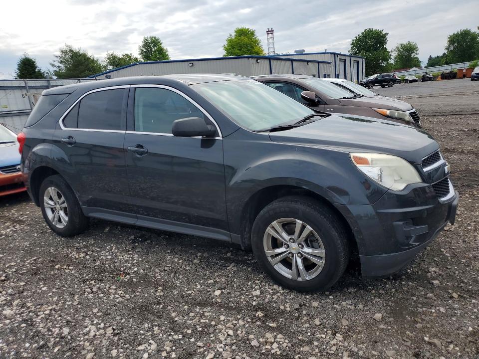 53907906 :رقم المزاد ، 2GNALAEK2E6140665 vin ، 2014 Chevrolet Equinox مزاد بيع