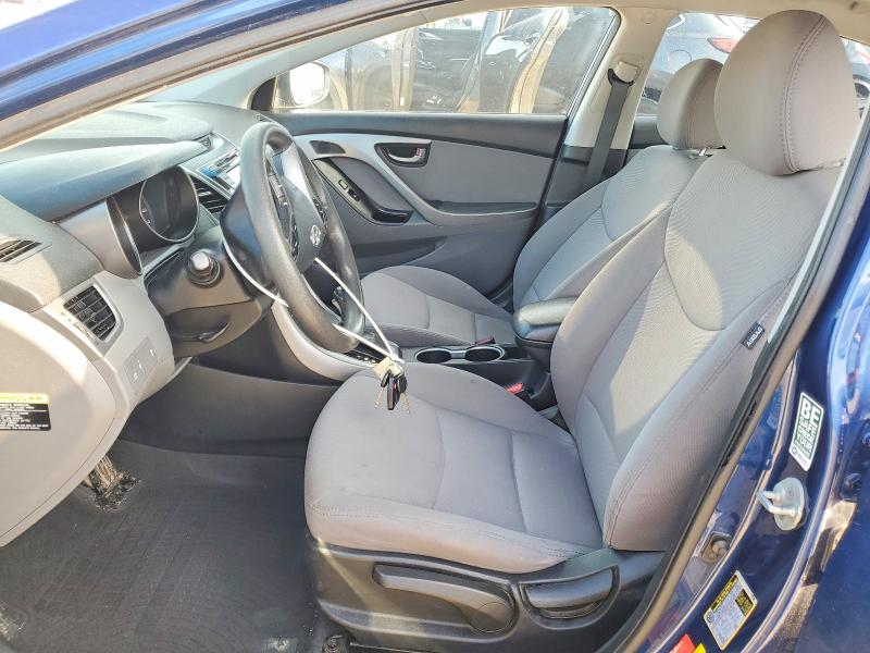 Aukcja sprzedaży 2016 Hyundai Elantra, vin: 5NPDH4AE8GH722146, numer aukcji: 54867546
