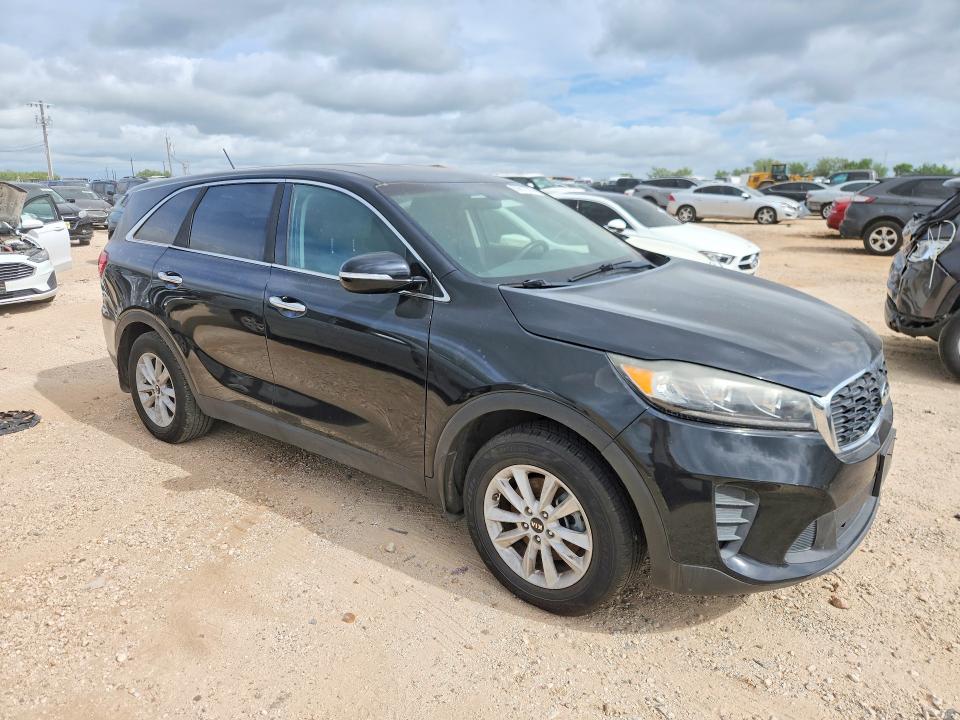 Aukcja sprzedaży 2019 Kia Sorento, vin: 5XYPG4A39KG463522, numer aukcji: 55612706