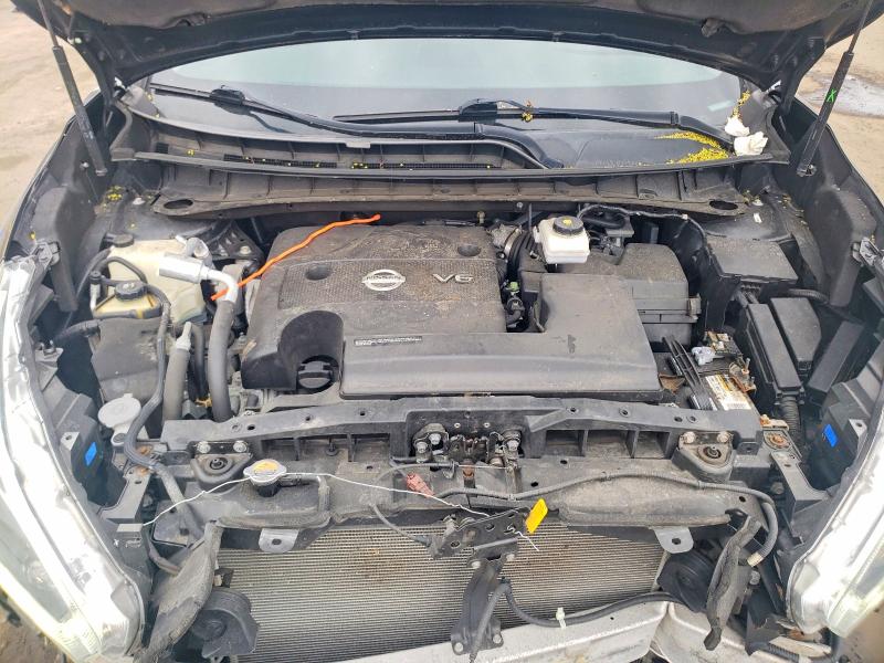 Aukcja sprzedaży 2018 Nissan Murano, vin: 5N1AZ2MH2JN189952, numer aukcji: 52682916