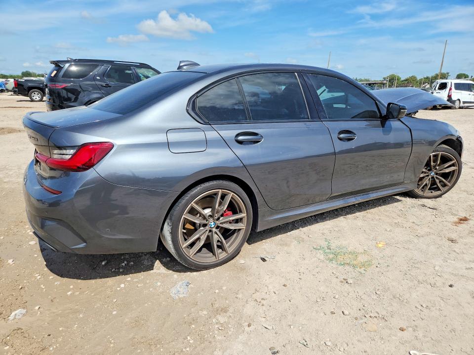 Aukcja sprzedaży 2021 Bmw M340i, vin: 3MW5U7J09M8C17962, numer aukcji: 52471466