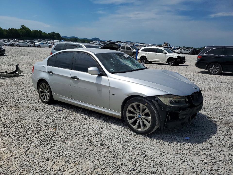 2011 Bmw 328 მანქანა იყიდება აუქციონზე, vin: WBAPH7C56BE676866, აუქციონის ნომერი: 53889026