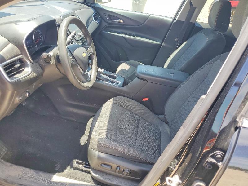 Продажа на аукционе авто 2023 Chevrolet Equinox, vin: 3GNAXKEG5PL188780, номер лота: 55398506