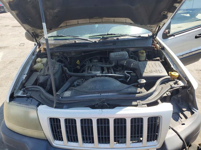 54308206 :رقم المزاد ، 1J4GW48S54C301971 vin ، 2004 Jeep Grand Cherokee مزاد بيع