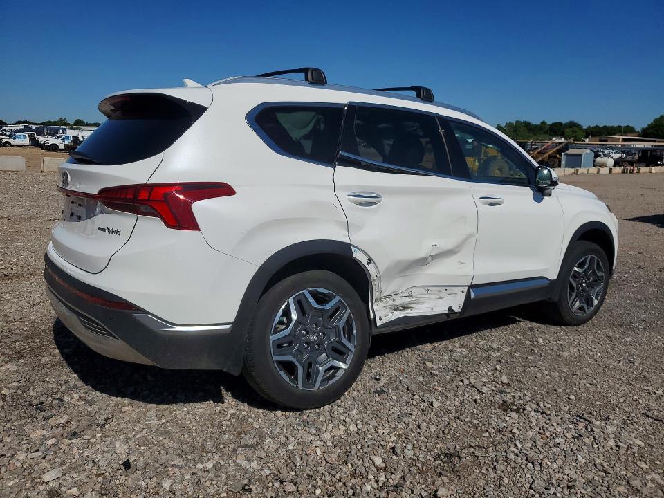 Продажа на аукционе авто 2021 Hyundai Santa Fe, vin: KM8S3DA16MU013375, номер лота: 53190586