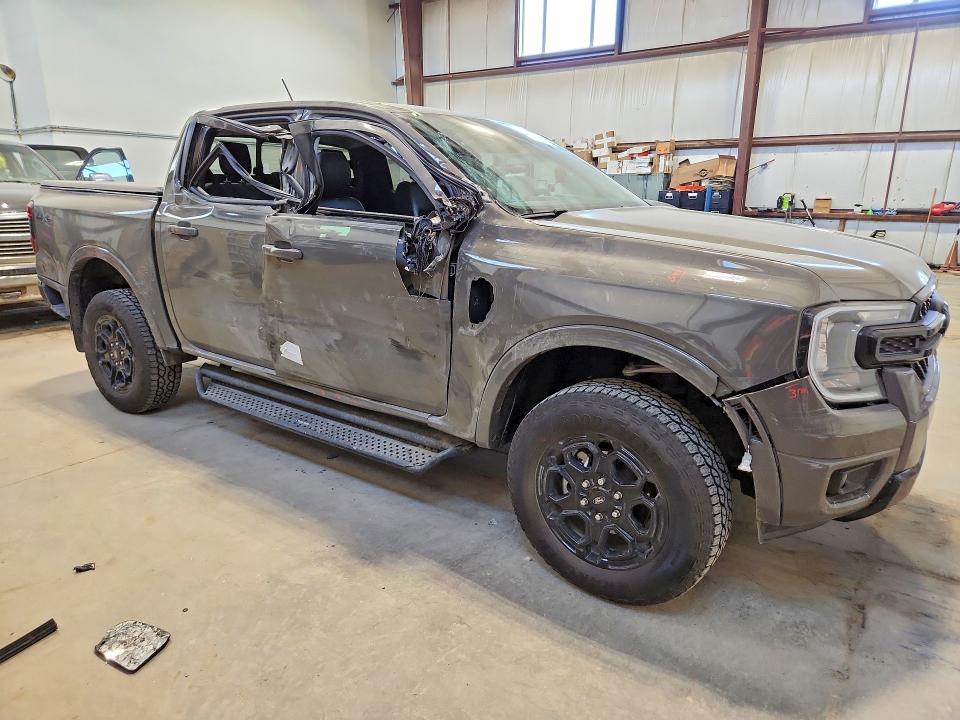51989476 :رقم المزاد ، 1FTER4KP1TLE03100 vin ، 2026 Ford Ranger مزاد بيع