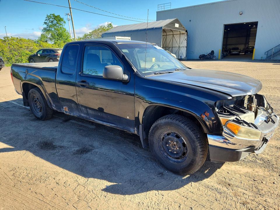 2007 Gmc Canyon მანქანა იყიდება აუქციონზე, vin: 1GTCS199478222342, აუქციონის ნომერი: 55064676