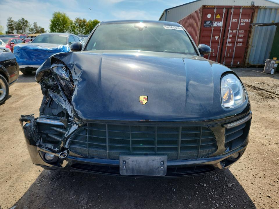 Продаж на аукціоні авто 2018 Porsche Macan, vin: WP1AA2A50JLB22220, номер лоту: 54984946