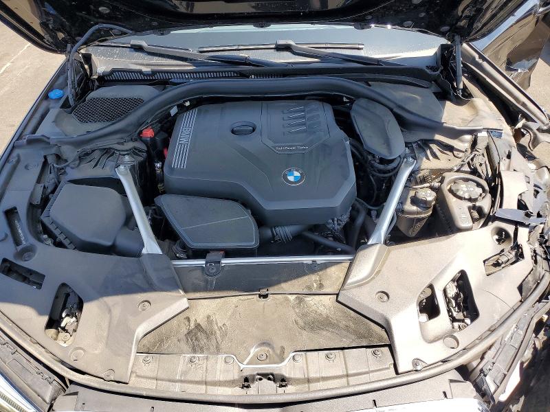 Aukcja sprzedaży 2023 Bmw 530, vin: WBA53BH0XPWY28445, numer aukcji: 53138286