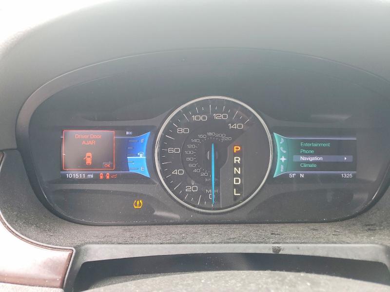 51703066 :رقم المزاد ، 2FMDK3K90DBA73281 vin ، 2013 Ford Edge مزاد بيع