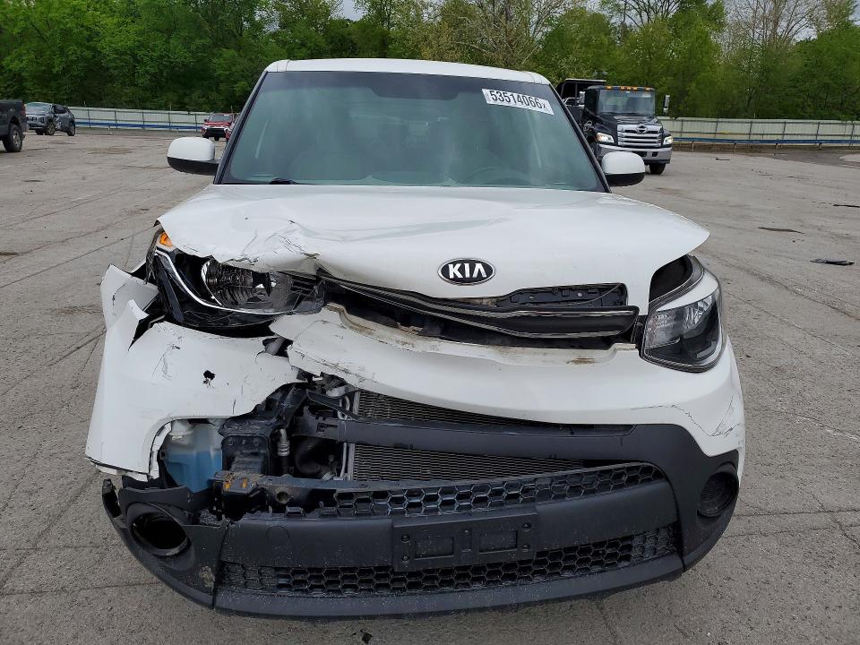 Продаж на аукціоні авто 2019 Kia Soul, vin: KNDJN2A27K7915388, номер лоту: 53514066