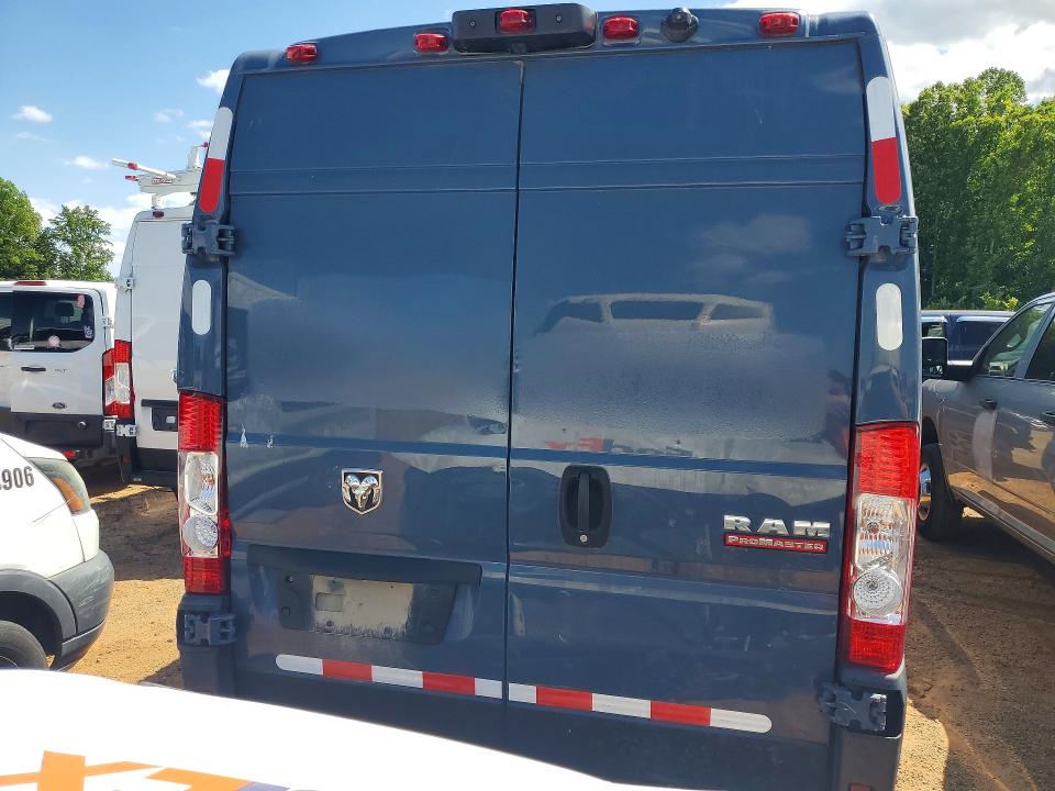 Продажа на аукционе авто 2021 Ram Promaster 3500, vin: 3C6MRVJG4ME549334, номер лота: 53589836