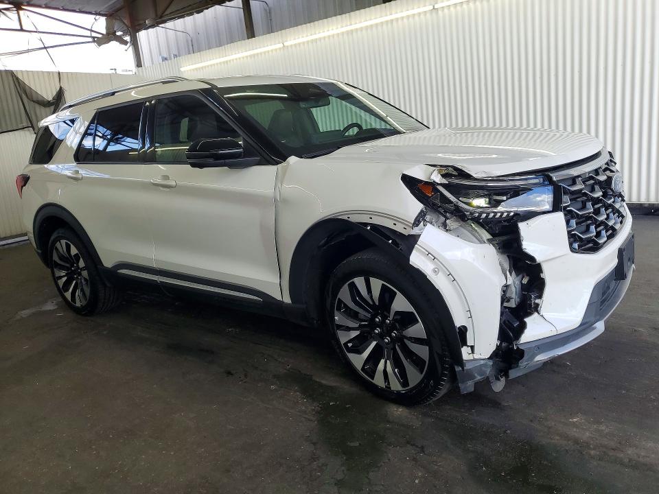 Продажа на аукционе авто 2025 Ford Explorer, vin: 1FMUK8HH2SGB61220, номер лота: 55139066