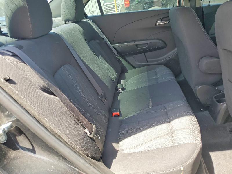 Продаж на аукціоні авто 2015 Chevrolet Sonic, vin: 1G1JC5SHXF4140563, номер лоту: 51900846