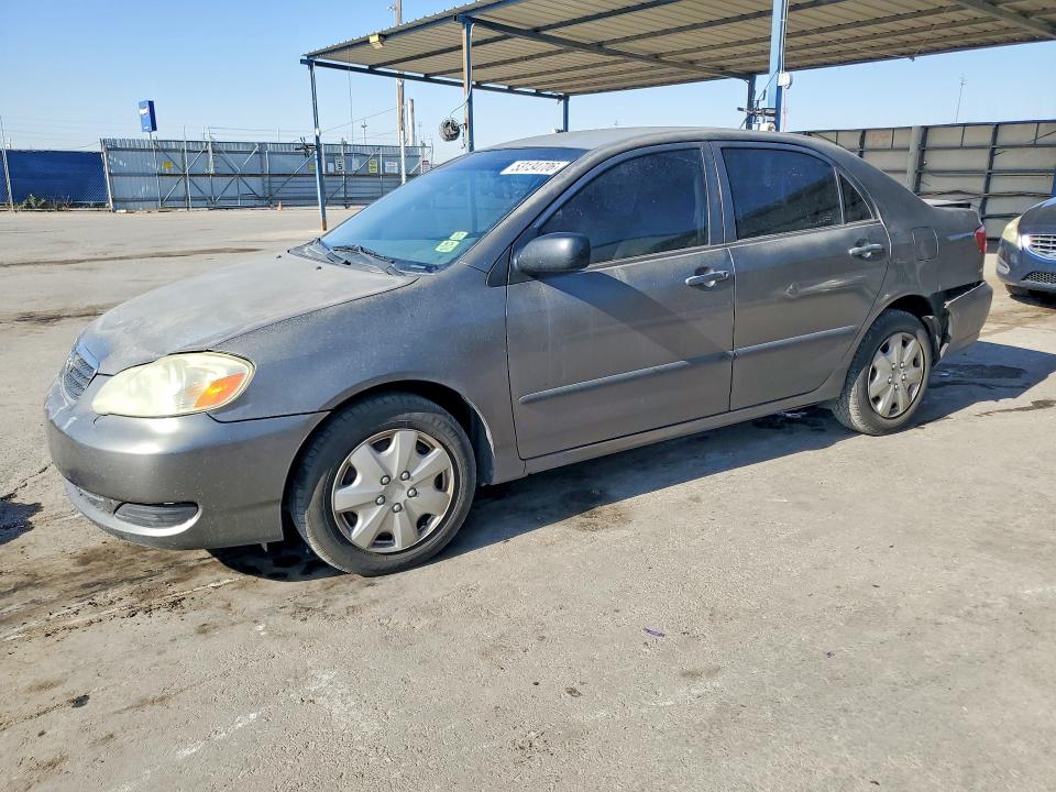 53134706 :رقم المزاد ، 1NXBR32E96Z640620 vin ، 2006 Toyota Corolla مزاد بيع