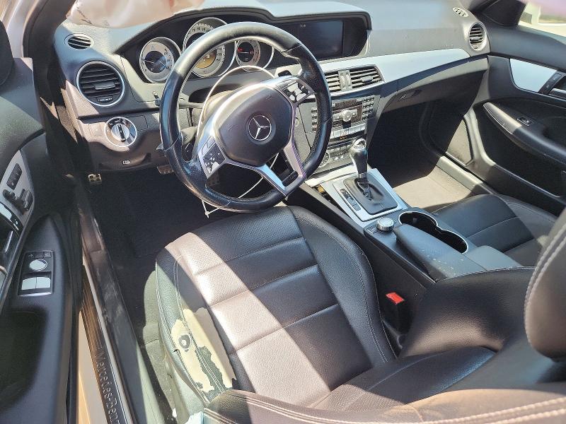 Aukcja sprzedaży 2012 Mercedes-benz C, vin: WDDGJ4HBXCF920881, numer aukcji: 53466426