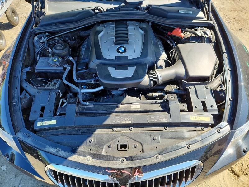 Auction sale of the 2007 Bmw 650, vin: WBAEH13547CR53537, lot number: 52159356