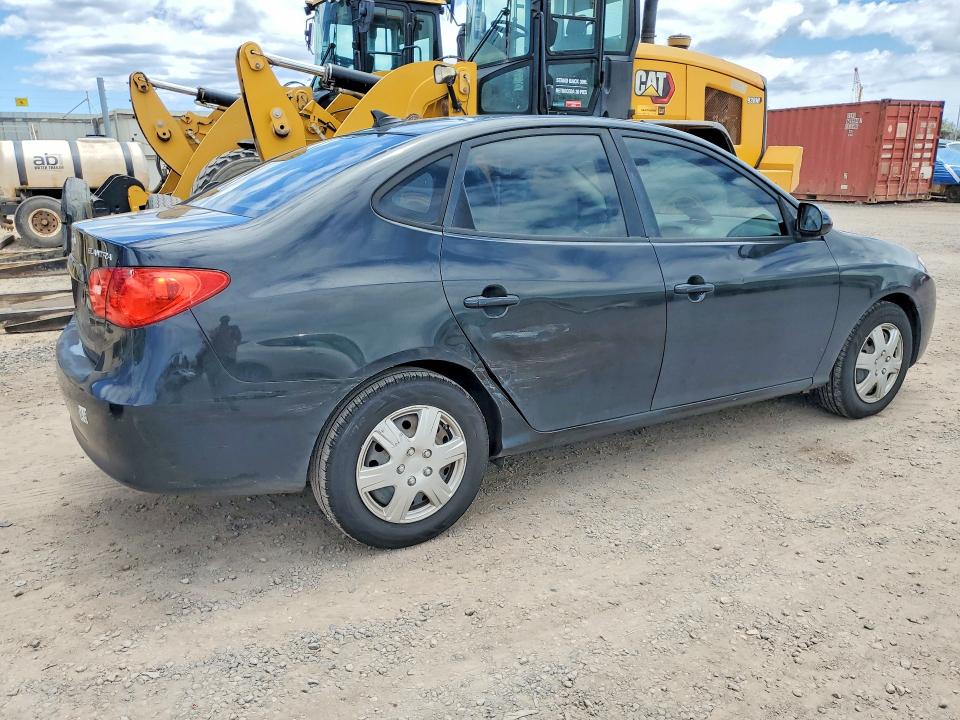 55034336 :رقم المزاد ، KMHDU46D19U651730 vin ، 2009 Hyundai Elantra مزاد بيع