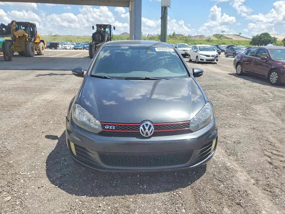 Aukcja sprzedaży 2013 Volkswagen Gti, vin: WVWGV7AJ1DW122305, numer aukcji: 52966286