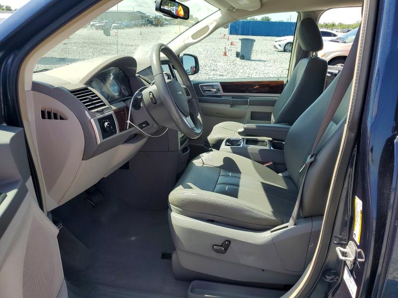2009 Chrysler Town & Country მანქანა იყიდება აუქციონზე, vin: 2A8HR54129R640229, აუქციონის ნომერი: 51794566