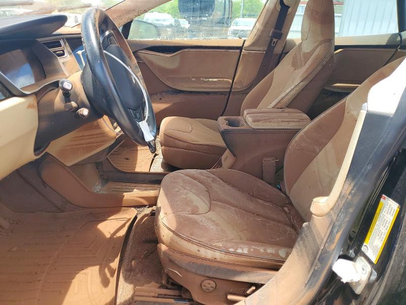 Aukcja sprzedaży 2014 Tesla Model S, vin: 5YJSA1S19EFP61247, numer aukcji: 55787196