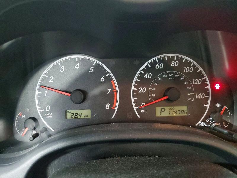 2011 Toyota Corolla მანქანა იყიდება აუქციონზე, vin: 2T1BU4EE1BC566721, აუქციონის ნომერი: 54971056