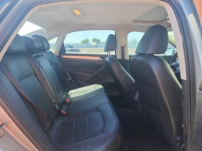 Aukcja sprzedaży 2012 Volkswagen Passat, vin: 1VWBN7A37CC099847, numer aukcji: 53288326