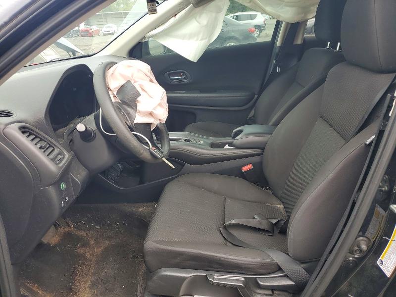 Aukcja sprzedaży 2017 Honda Hr-v, vin: 3CZRU5H39HG701905, numer aukcji: 55370516