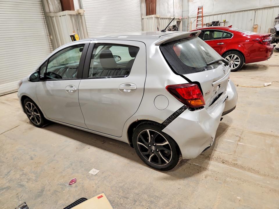 2015 Toyt Yaris მანქანა იყიდება აუქციონზე, vin: VNKKTUD32FA014875, აუქციონის ნომერი: 52175866