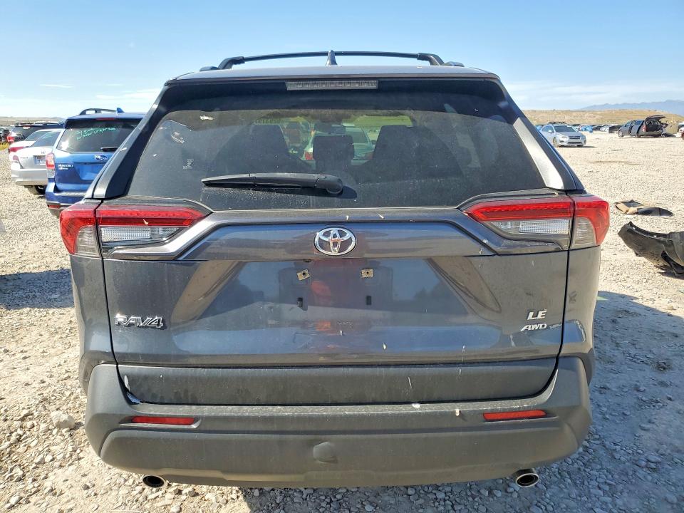 Продаж на аукціоні авто 2019 Toyota Rav4, vin: JTMF1RFV5KD008170, номер лоту: 52937976