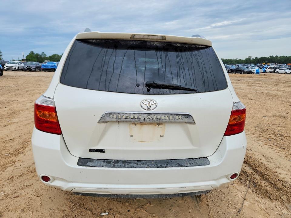 Aukcja sprzedaży 2010 Toyota Highlander, vin: 5TDYK3EH3AS005379, numer aukcji: 54985316