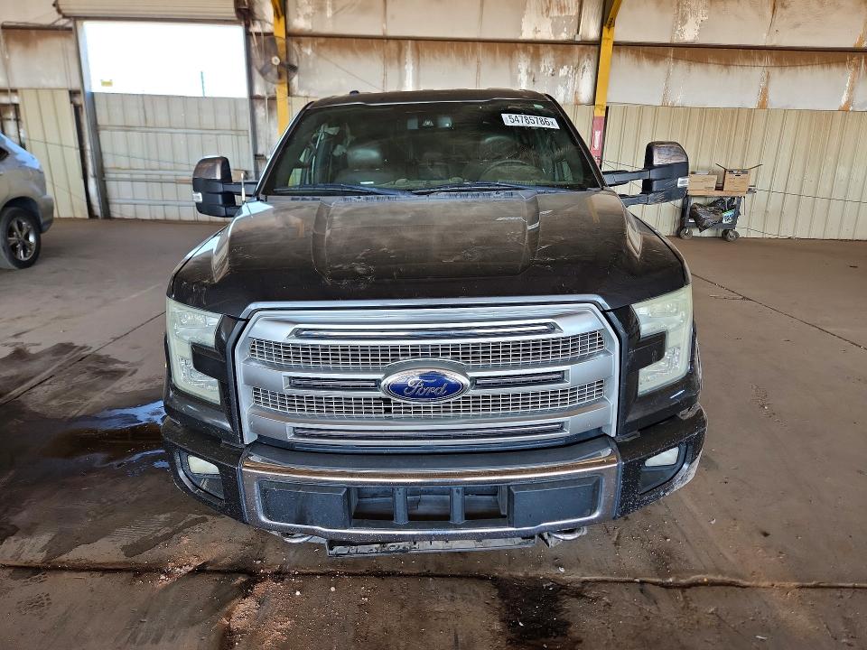 Продаж на аукціоні авто 2015 Ford F150, vin: 1FTFW1EG4FFA75682, номер лоту: 54785786