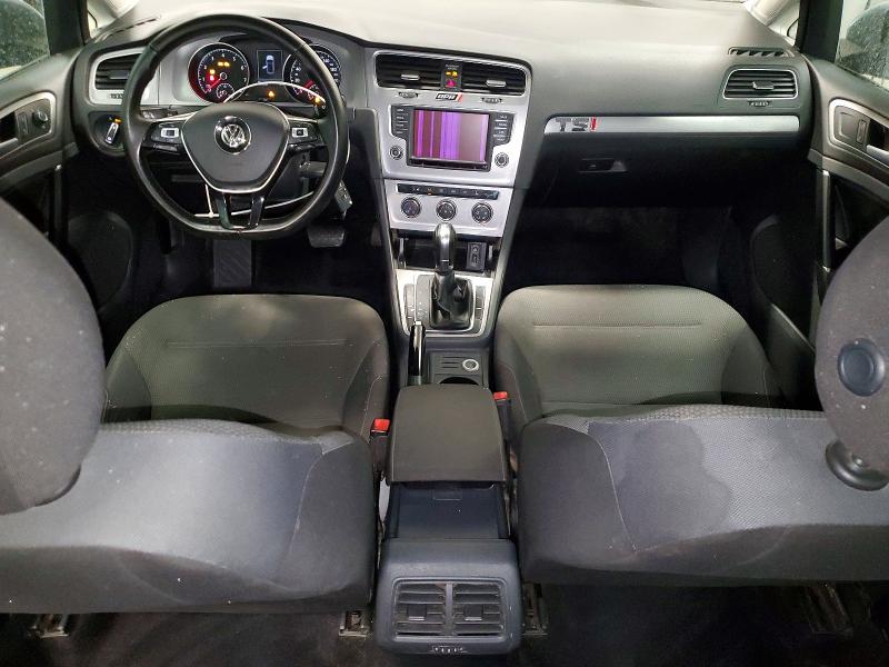 51542776 :رقم المزاد ، 3VW217AUXGM060906 vin ، 2016 Volkswagen Golf مزاد بيع