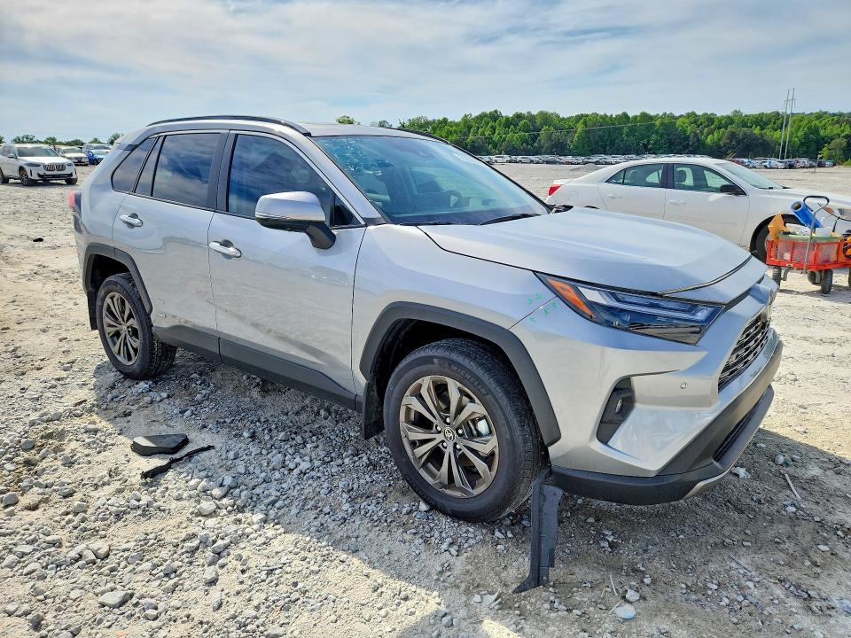 Продажа на аукционе авто 2025 Toyota Rav4, vin: 2T3D6RFV1SW084495, номер лота: 51859916